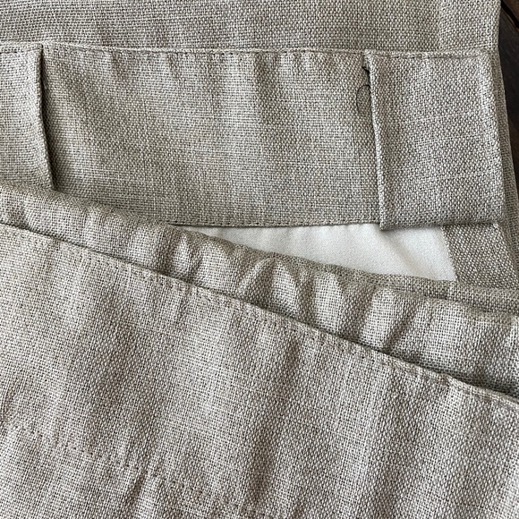 Eclipse Blackout Curtains (Kenley Natural) - Picture 4 of 5